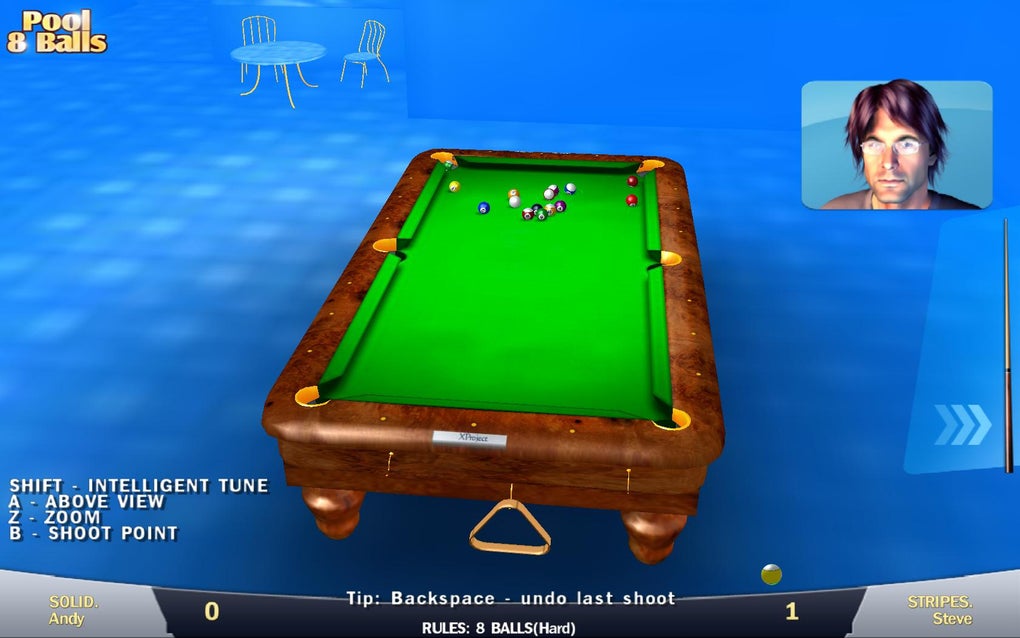 Pool 8 Balls - Download